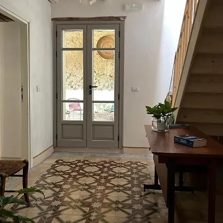 Casa Manamunda Semesterbostad San Vero Milis