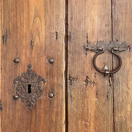 Casa Manamunda * San Vero Milis