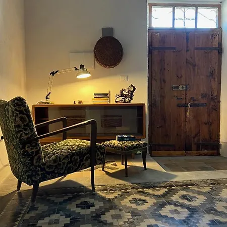 Casa Manamunda * San Vero Milis