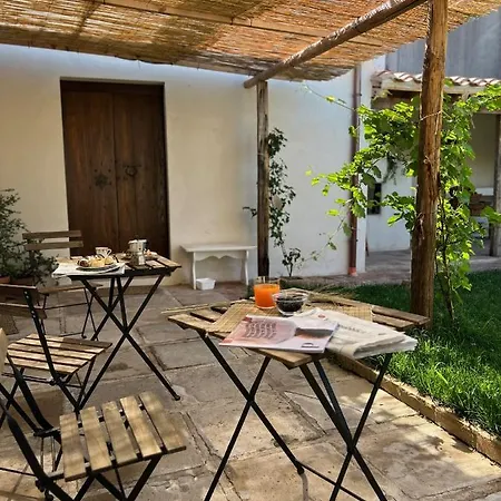 Casa Manamunda * San Vero Milis