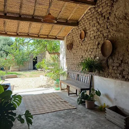 Casa Manamunda 別荘 San Vero Milis