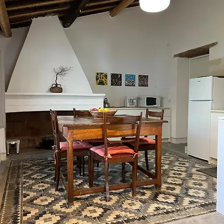 別荘 Casa Manamunda San Vero Milis